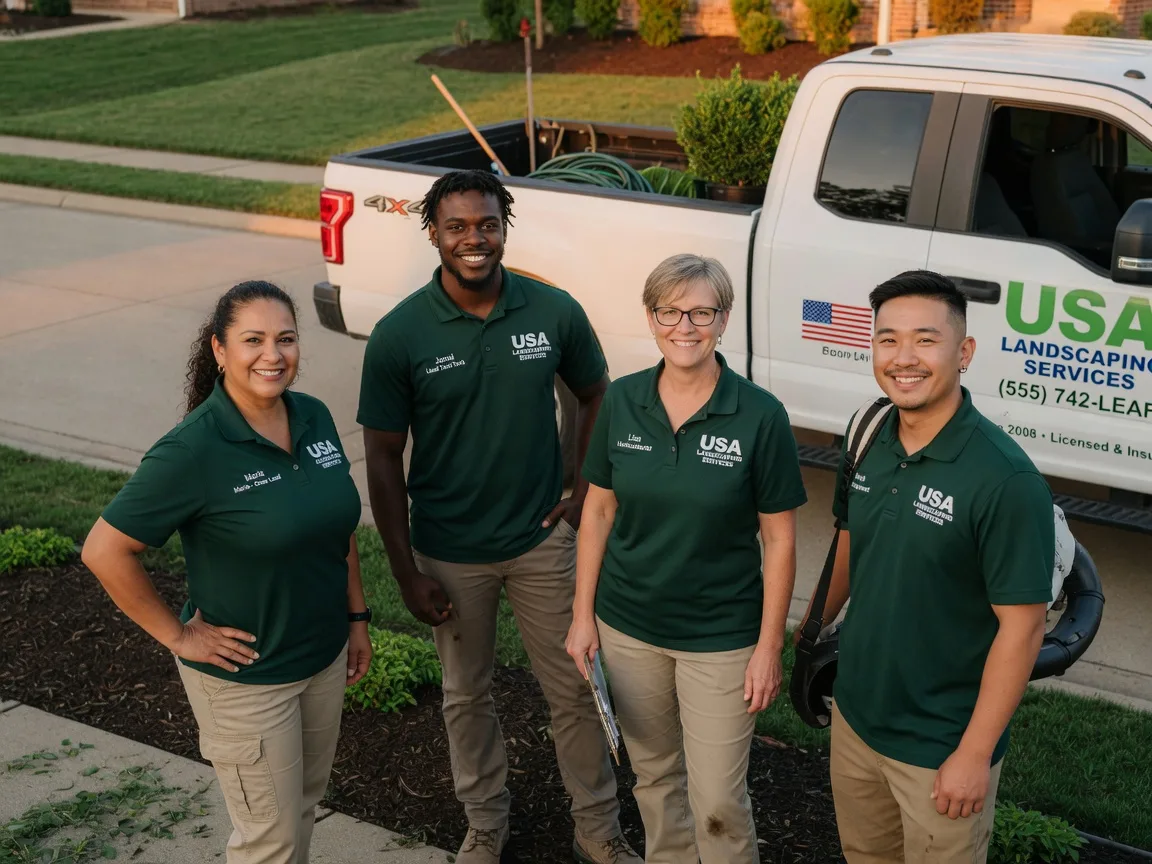 Lawn Care company in South Carolina